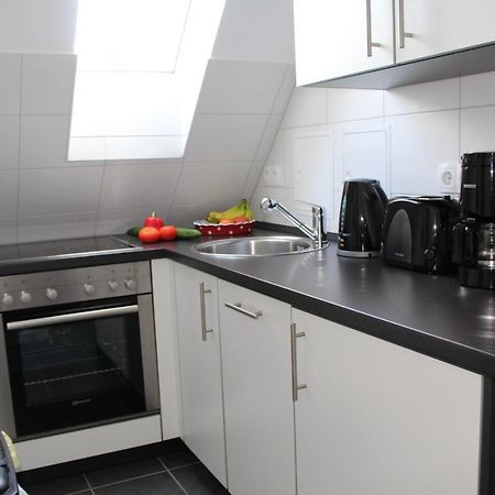 Haus Hanseatic Ferienwohnungen 바트하르추부르크 외부 사진