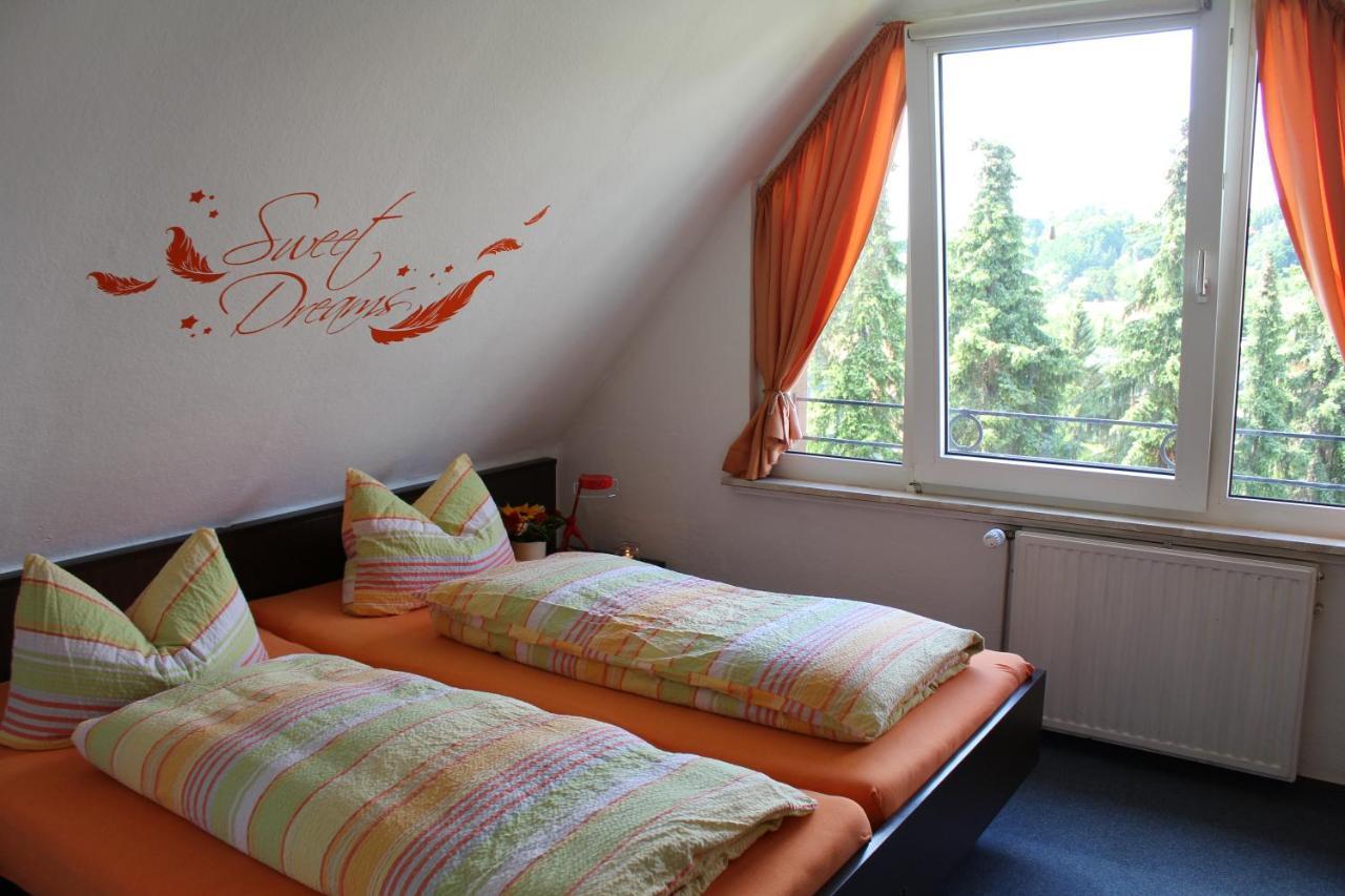 Haus Hanseatic Ferienwohnungen 바트하르추부르크 외부 사진