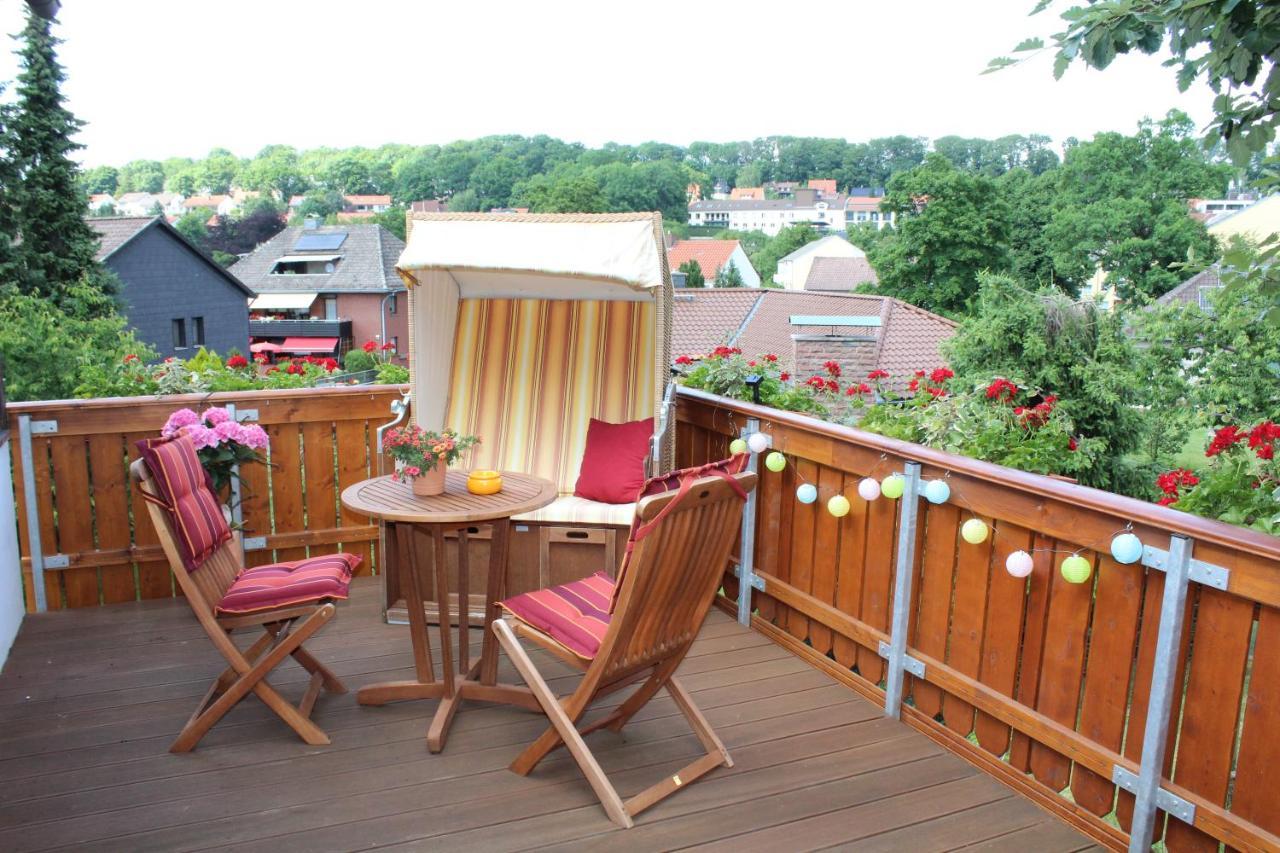 Haus Hanseatic Ferienwohnungen 바트하르추부르크 외부 사진