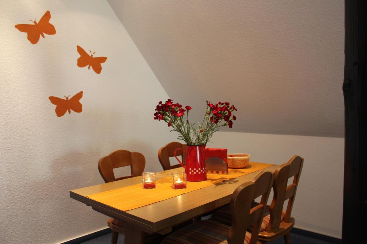 Haus Hanseatic Ferienwohnungen 바트하르추부르크 외부 사진