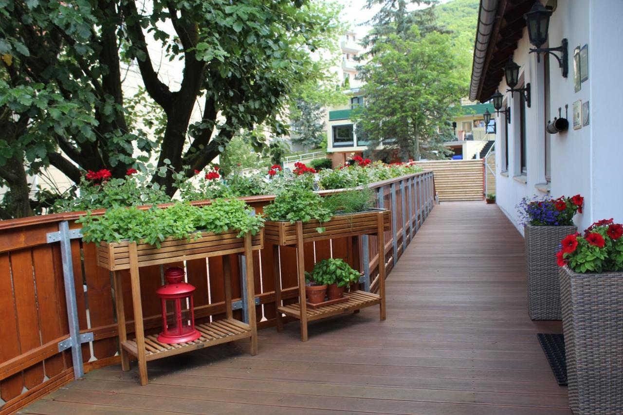 Haus Hanseatic Ferienwohnungen 바트하르추부르크 외부 사진