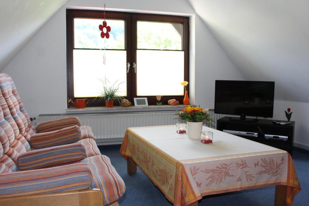 Haus Hanseatic Ferienwohnungen 바트하르추부르크 외부 사진