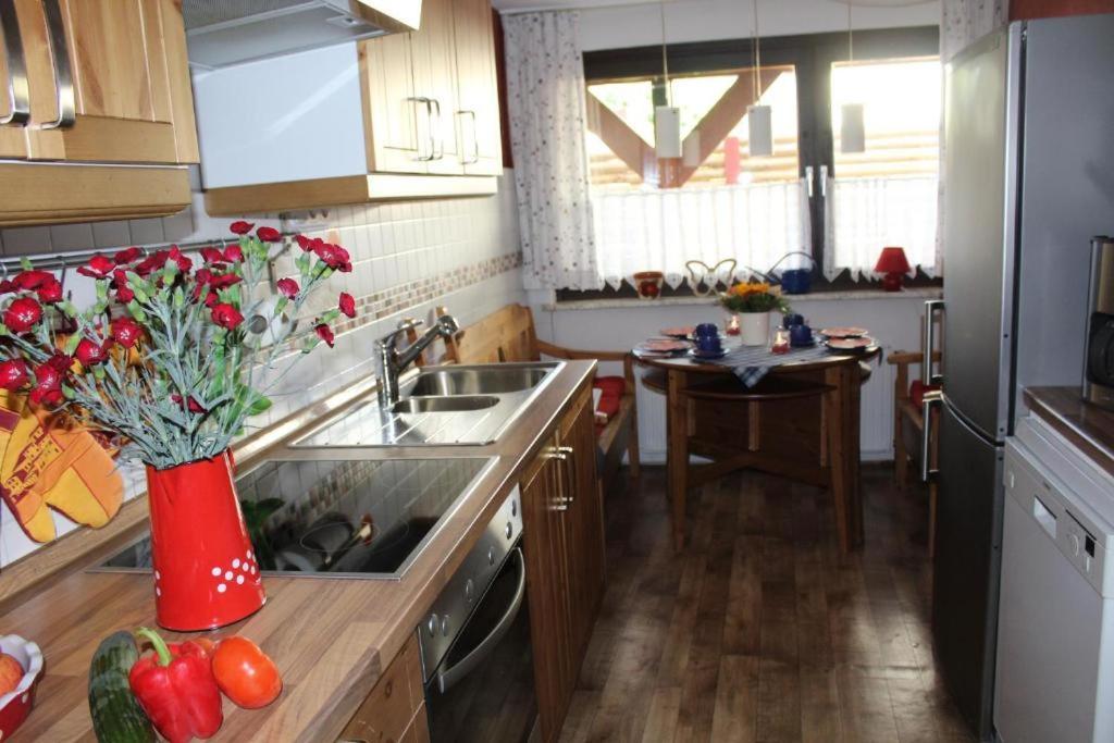 Haus Hanseatic Ferienwohnungen 바트하르추부르크 외부 사진