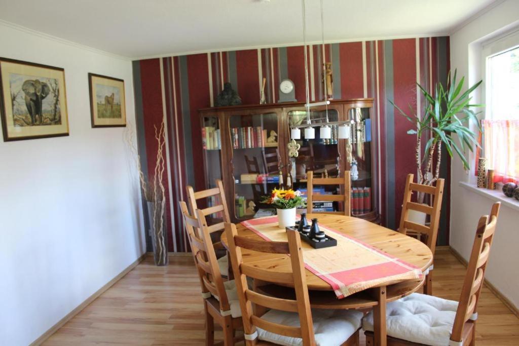 Haus Hanseatic Ferienwohnungen 바트하르추부르크 외부 사진